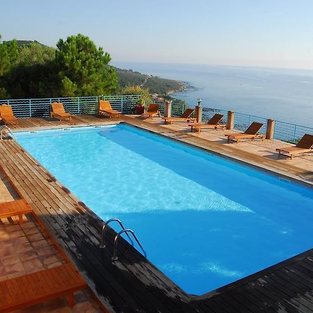 Residence Monte Marina Conca Dış mekan fotoğraf