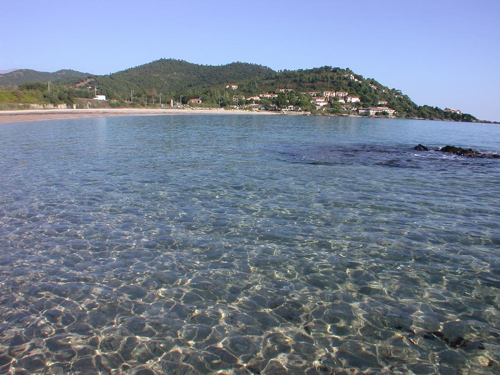 Residence Monte Marina Conca Dış mekan fotoğraf