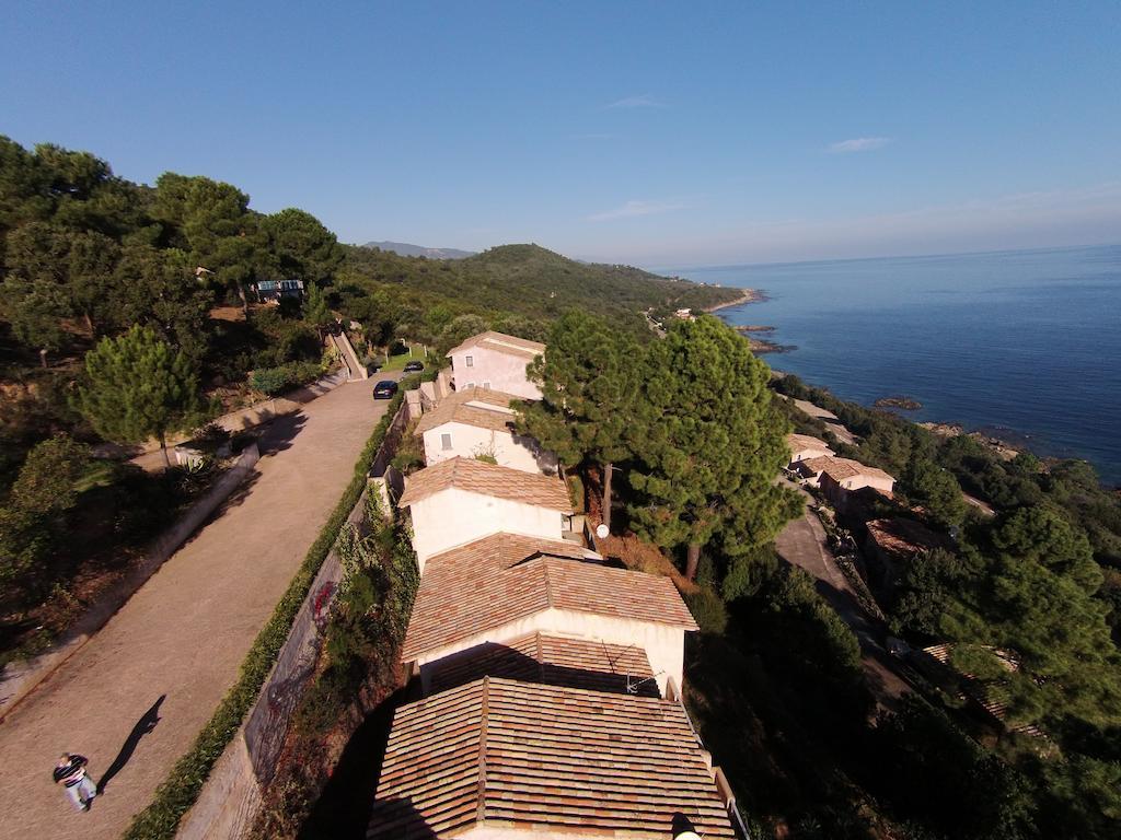 Residence Monte Marina Conca Dış mekan fotoğraf