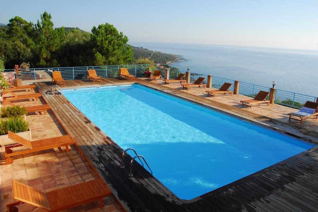 Residence Monte Marina Conca Dış mekan fotoğraf