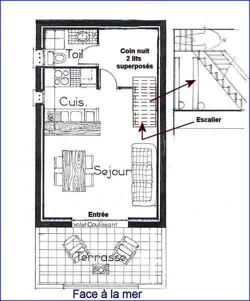 Residence Monte Marina Conca Oda fotoğraf